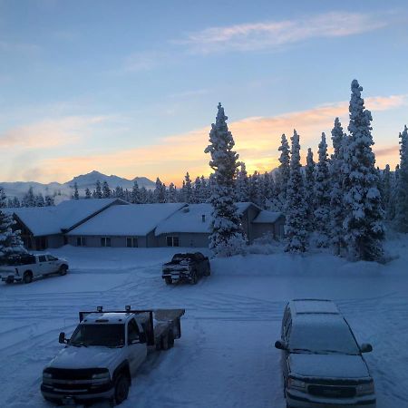 Aurora Denali Lodge Healy Buitenkant foto