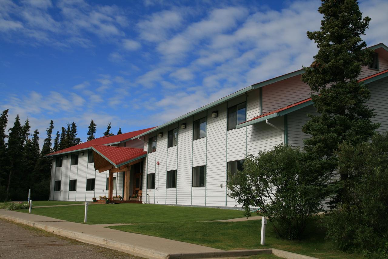 Aurora Denali Lodge Healy Buitenkant foto